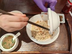 -苏州老字号·苏面斋·秃黄油·三虾面苏式面馆