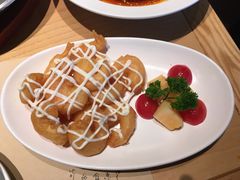 凤球虾尾-荣小馆(椒江青悦城店)