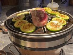 -韩山葵烤肉(太古里店)