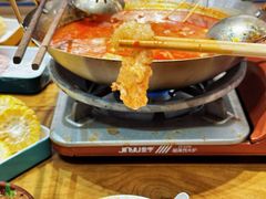-黔哆哆地摊酸汤火锅(清湖店)