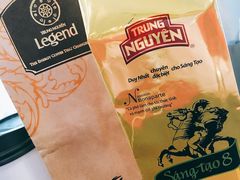 -Trung Nguyen Café Legend