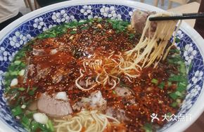 Internet-famous Beef
