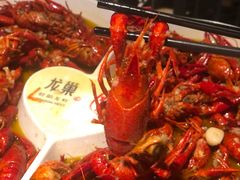 -龙巢盱眙龙虾·牛蛙·烧烤宵夜(八卦岭店)