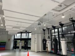 -铭阳搏击健身俱乐部(高新店)