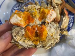 -七的湖·晚芳亭·阳澄湖农家菜·大闸蟹(莲花岛店)