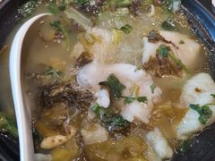 砂锅酸菜鱼-眉州小吃(魏公村店)