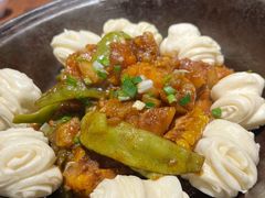 -老长春肉馆(创业大街店)