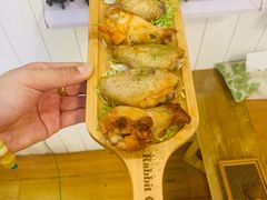 -Rabbit Cafe私房西餐甜点咖啡(栖霞路店)