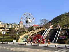 -安吉银润锦江城堡酒店(Hello Kitty主题乐园店)