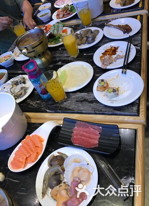 川骄海鲜自助(北京站店)图片 - 第1张