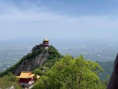 -终南山南五台景区