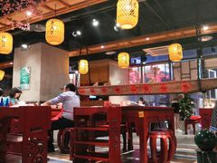 大堂-黄家码头老火锅(解放碑旗舰店)