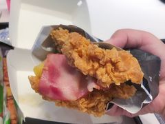 -肯德基(平江新城店)