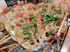 -86烧烤 | 江湖菜(石人总店)