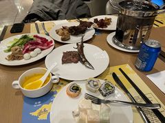 -苏州苏州湾艾美酒店-新食谱全日制餐厅