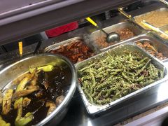 干煸芸豆-咱家王新国把子肉(县东巷店)