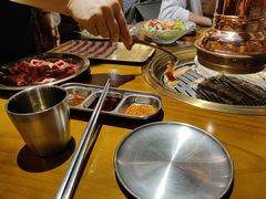 -蒲葵传统炭火烤肉(白石龙店)