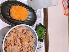 -吉野家(长沙五一广场IFS店)
