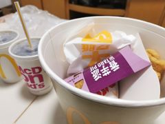 -麦当劳(和平北路店)