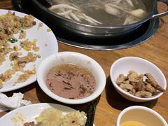-牛必福潮汕牛肉火锅(油坊桥店)