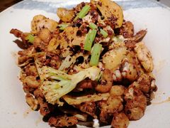 -黄鹤天厨·泡椒田鸡创始者(莲花店)
