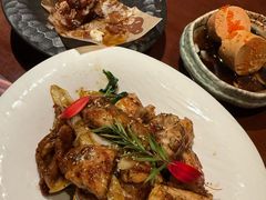 -弓二·烧鸟居酒屋(财富购物中心店)
