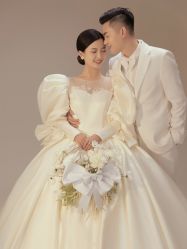 -巴黎新娘婚纱摄影·婚礼策划(嘉定总店)