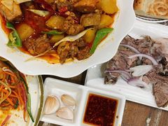 -清真·玛丽亚新疆菜主题餐厅(浙江中路店)