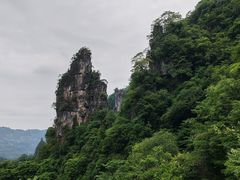 -清江方山景区