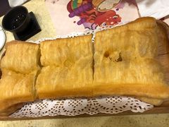 炸油条-点都德(大茶楼店)