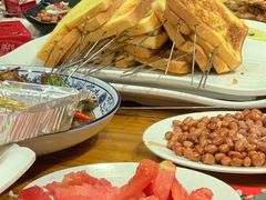 -清真·老金烧烤(奥体中路店)