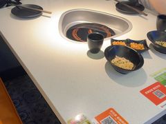 -味之绝美蛙鱼头火锅(松江万达店)