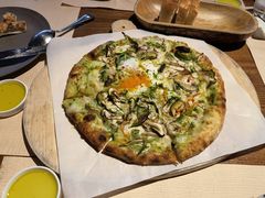 -Mercato莫卡多露台餐厅与酒吧(K11店)