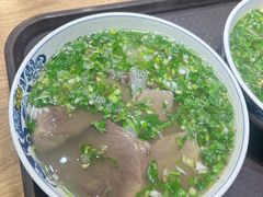 -西部马华清真兰州牛肉面·烧烤夜市(三里河店)