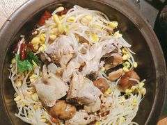 -云海肴·汽锅鸡·云南代表菜(美罗城店)