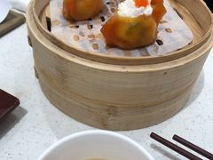 赛螃蟹凤眼饺-蔡澜点心·粤菜(月星环球港店)