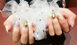 -熙柚中式美睫美甲