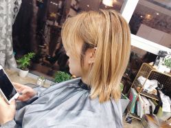 -GIRL STYLE 烫发·染发沙龙