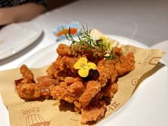 -PARFUM FLORAL花境法餐(南京首店)