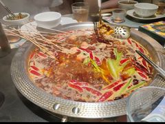 -廖掌柜·重庆鲜货火锅(上海首店)
