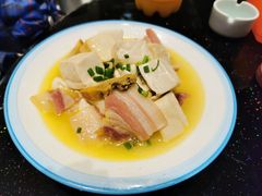 蚌肉豆腐-苏浙徽·江南荟·本味融合菜(相城方圆里店)