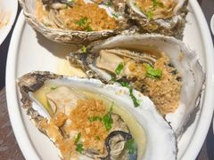 清蒸大蚝-福来齐·鲁菜海鲜·渔家菜(朝阳街分店)