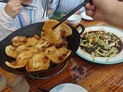 -百味地锅鸡(铜山路店)