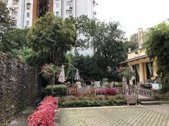 -老洋房花园饭店(绍兴路店)