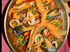 -ZAFFERANO西班牙海鲜饭(上海首店)