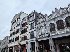 -海口骑楼老街历史文化街区