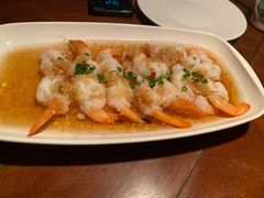 蒜蓉粉丝虾-外婆家(天河领展店)