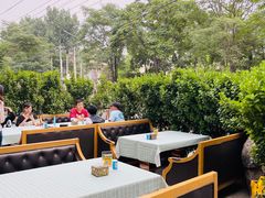 露天位-冰城小镇音乐串吧·聚会餐厅(百子湾店)