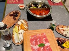 -一绪に寿喜烧(荟聚店)