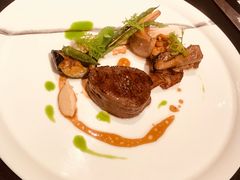 -LA TABLE de Joël Robuchon Restaurant